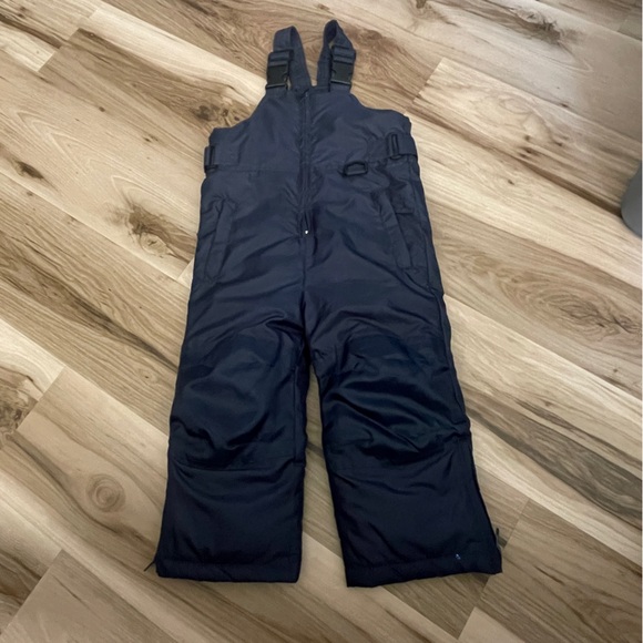 iXTreme Snow Bib Pants Navy Size 2T.   A - Picture 1 of 14